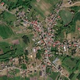 Lubiszyn map(satellite map)