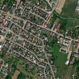 Raciąż map(satellite map)