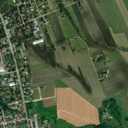 Sońsk map(satellite map)