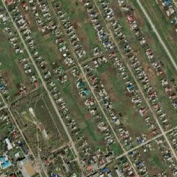 Tabuny map(satellite map)