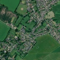 Edgmond map(satellite map)