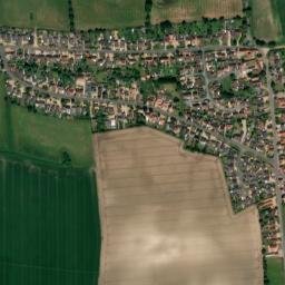 Grimston map(satellite map)