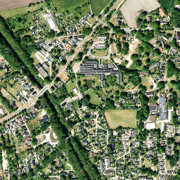 Noordbarge map(satellite map)
