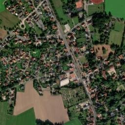 Asendorf map(satellite map)