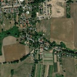 Melchow map(satellite map)