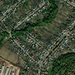 Donskoye map(satellite map)
