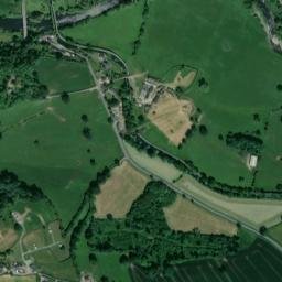 B4398, Llanymynech, Powys SY22, UK High Resolution Satellite Map