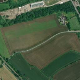 Cadley Ln, Castle Gresley, Derbyshire DE11, UK High Resolution Satellite Map