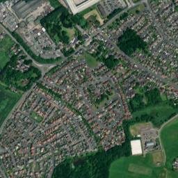 39 Gresley Wood Road, Church Gresley High Resolution Satellite Map