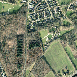 Havelte map(satellite map)