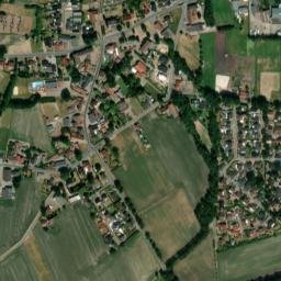 Klein Berßen map(satellite map)