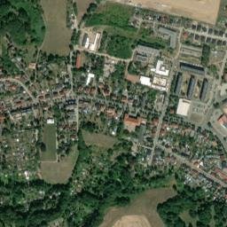 Biesenthal map(satellite map)