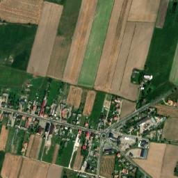 Mochowo map(satellite map)