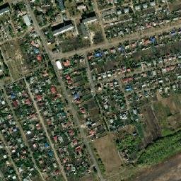 Komsomolets map(satellite map)