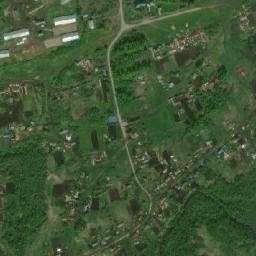 Verkhniy Bekhtemir map(satellite map)
