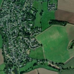 3 Meadow Lane, Acton Trussell, Stafford High Resolution Satellite Map