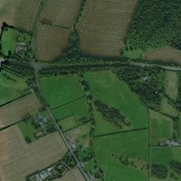 Charley Rd, Shepshed, Leicestershire LE12, UK High Resolution Satellite Map