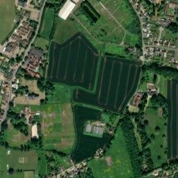 Terrington St Clement map(satellite map)