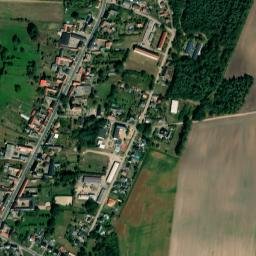 Flessau map(satellite map)