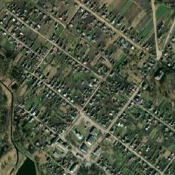 Kosava map(satellite map)