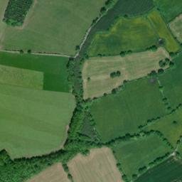 Shredicote Ln Stafford ST18 UK High Resolution Satellite Map