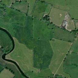 Satellite view of Wychnor Park Country Club