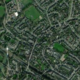 Barrow upon Soar map(satellite map)