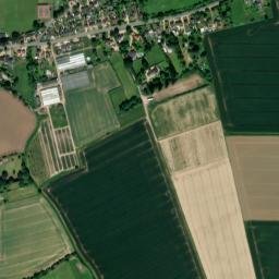 21 Lynn Road, Terrington Saint Clement High Resolution Satellite Map