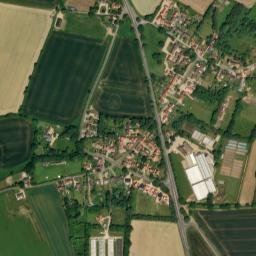 Norwich Road, Dereham, Norfolk NR20, UK High Resolution Satellite Map