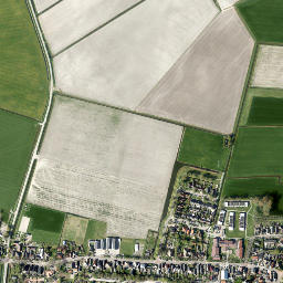 Dirkshorn map(satellite map)