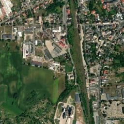 Janowiec Wielkopolski map(satellite map)