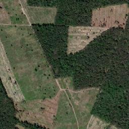 Zhlobinski Rayon map(satellite map)