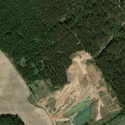 Klintsovskiy Rayon map(satellite map)