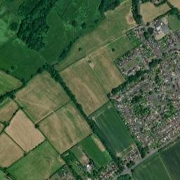 63 Norris Hill, Moira, Swadlincote, Leicestershire High Resolution Satellite Map