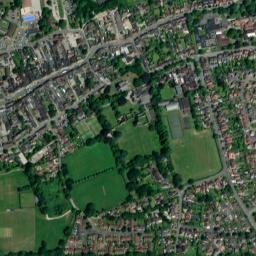 3 Lower Church Street, Ashby-de-la-Zouch Satellite Map