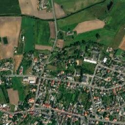Mieścisko map(satellite map)