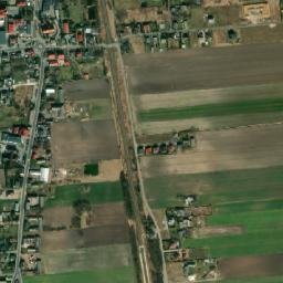 Lubanie map(satellite map)