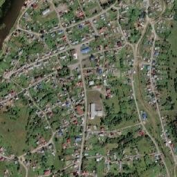 Spassk map(satellite map)