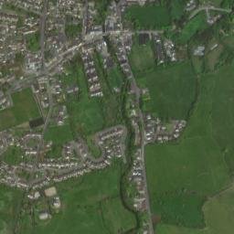 Sixmilebridge map(satellite map)