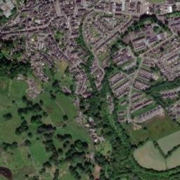 Dolgellau map(satellite map)