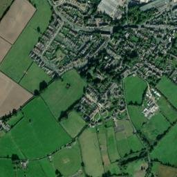 Armitage map(satellite map)
