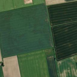 Satellite view of Tydd St Giles Golf Course