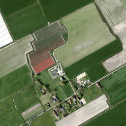 Harderwijk map(satellite map)