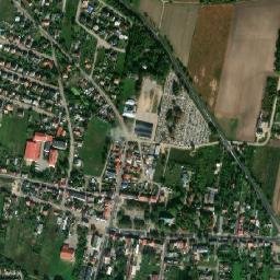 Drobin map(satellite map)
