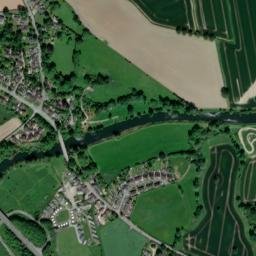 Holyhead Road, Shrewsbury, Shropshire SY4, UK High Resolution Satellite Map