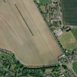 Donnington Drive, Telford, Telford and Wrekin High Resolution Satellite Map