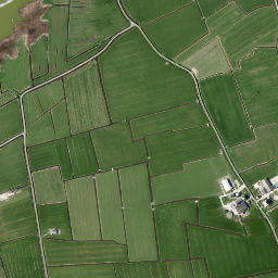 Camperduin map(satellite map)