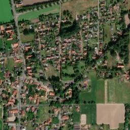 Haßbergen map(satellite map)