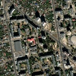Tambov map(satellite map)
