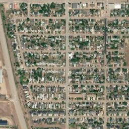 101-107 22 Street, Battleford, SK S0M 0E0 High Resolution Satellite Map
